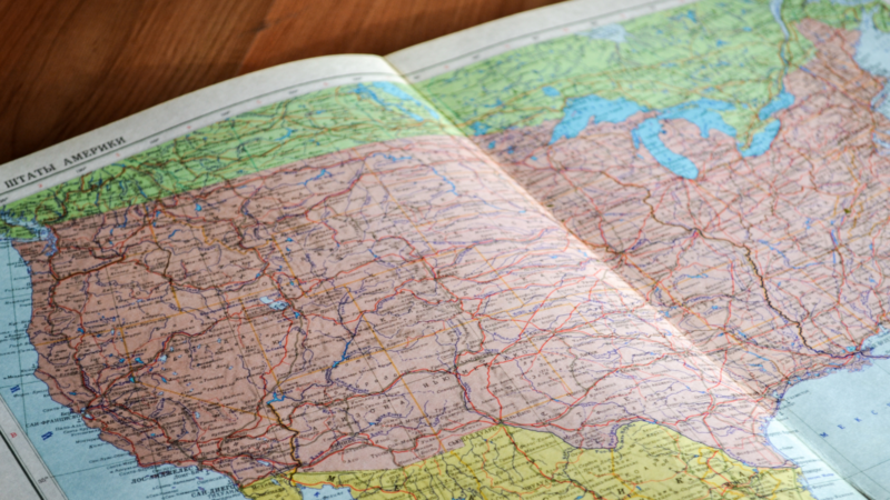 US Map